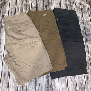Levi’s cargo shorts